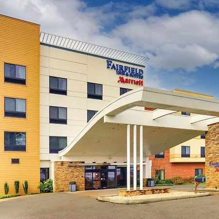 Fairfield Inn & Suites By Marriott Dunn I-95 Exterior photo